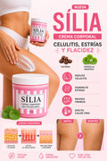 SÍLIA CREMA CELULITIS