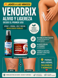 PACK VenoDrix ADIOS VARICES.