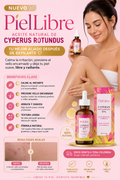 PielLibre CYPERUS ROTUNDUS OIL 2x1